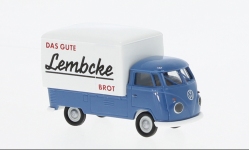 Brekina 32872 - H0 - VW T1 b Großraumkoffer Lembcke-Brot
